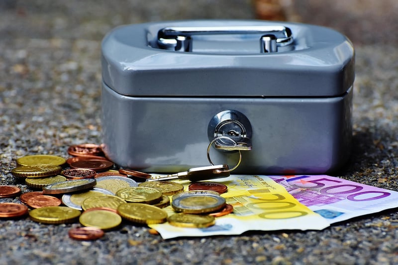 Contrôlez Vos Finances